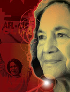 Dolores Huerta-right's advocate
